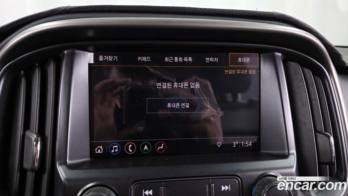 ChevroletGMDaewoo Colorado 2021