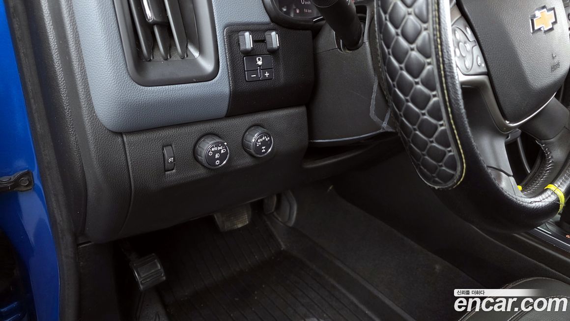 ChevroletGMDaewoo Colorado 2021