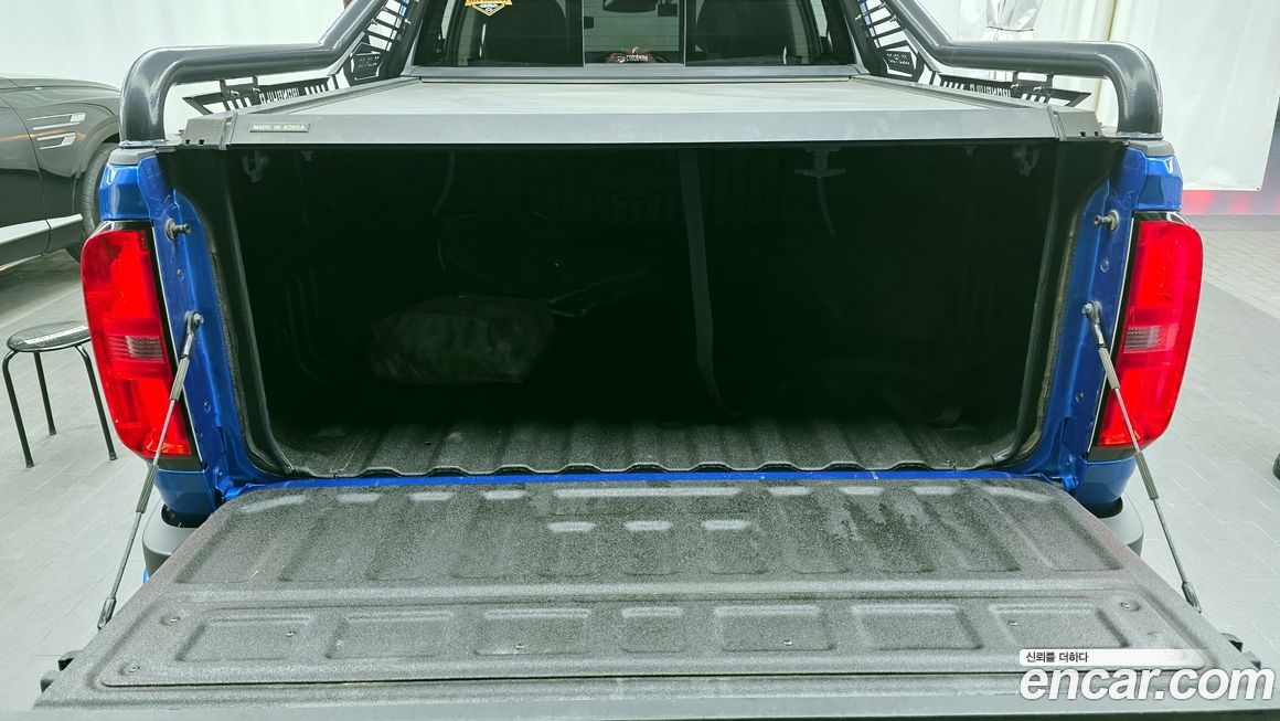 ChevroletGMDaewoo Colorado 2021