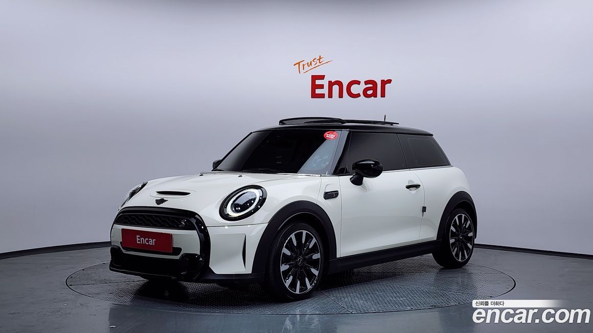 Mini Cooper 2022