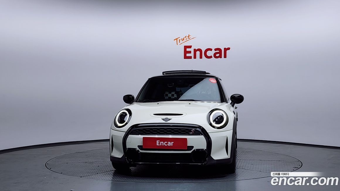 Mini Cooper 2022