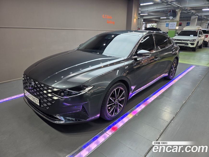 Hyundai Grandeur 2020
