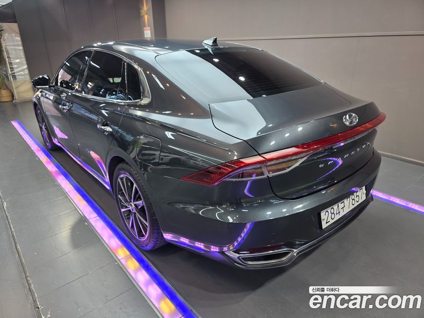 Hyundai Grandeur 2020