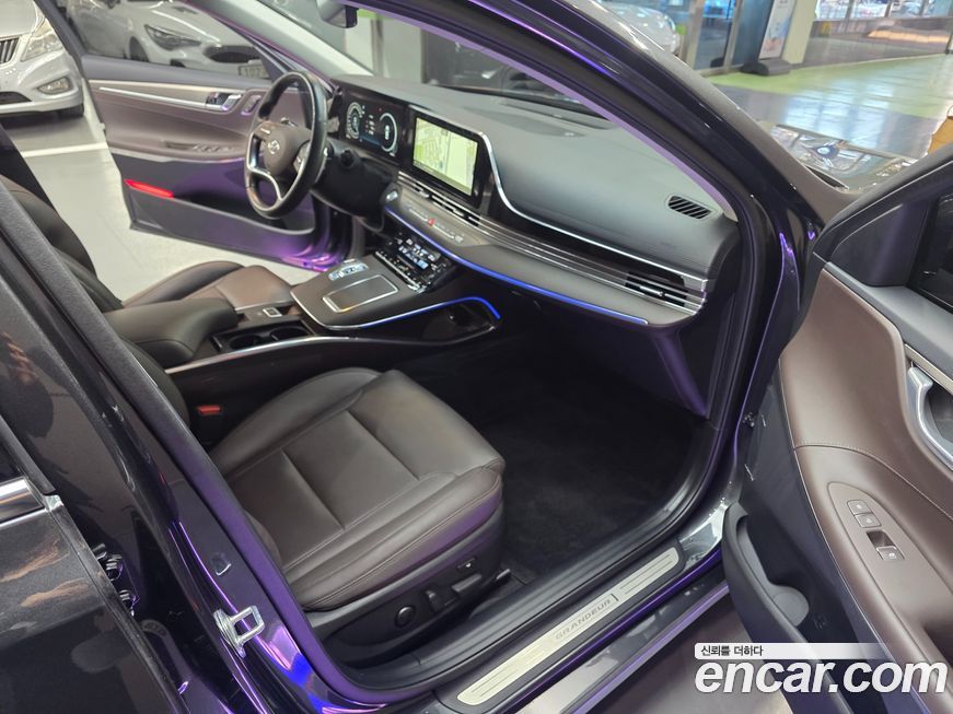 Hyundai Grandeur 2020