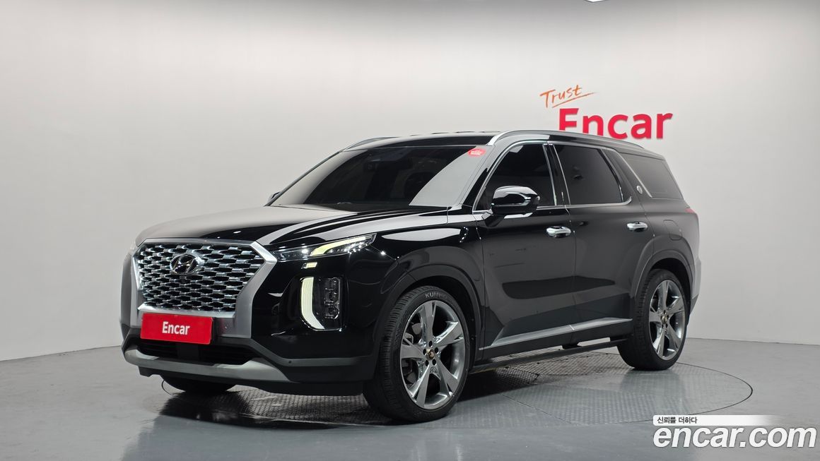 Hyundai Palisade 2020