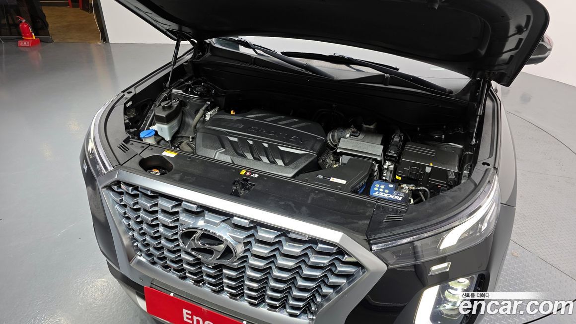 Hyundai Palisade 2020