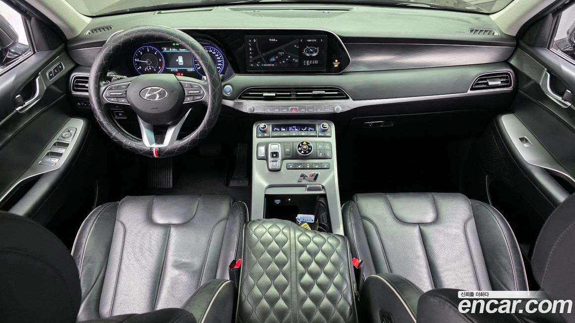 Hyundai Palisade 2020