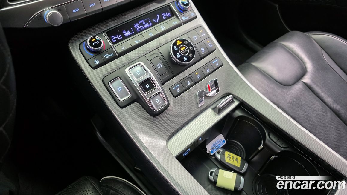 Hyundai Palisade 2020