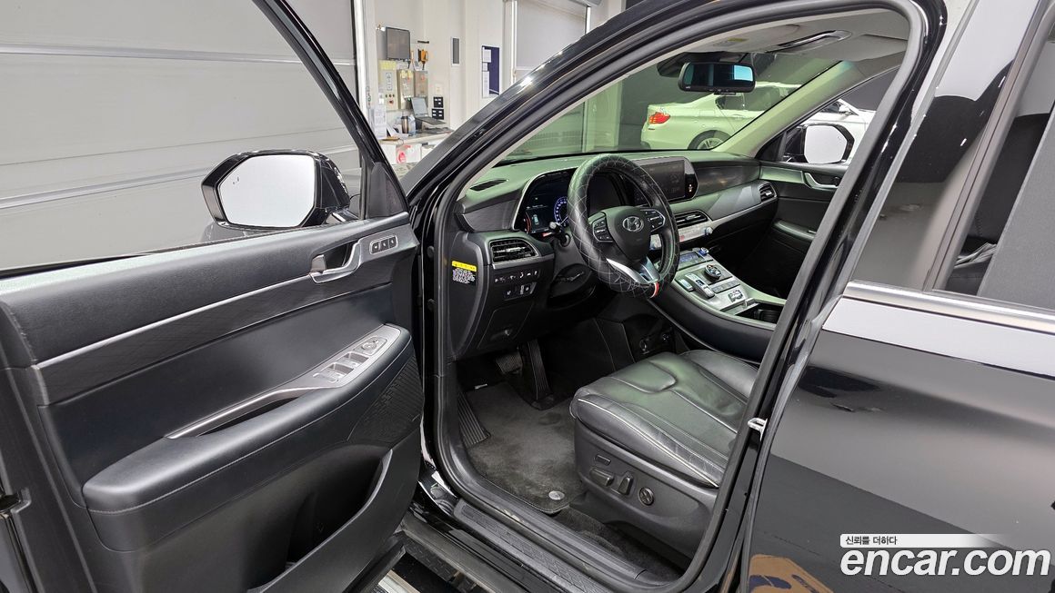 Hyundai Palisade 2020