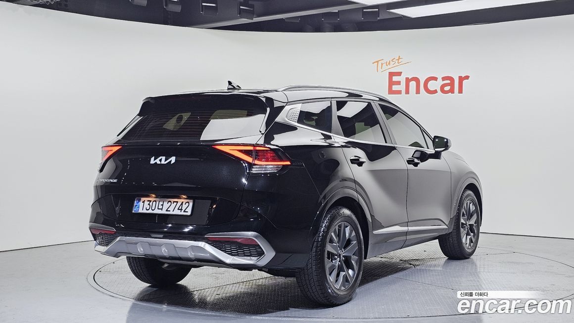 Kia Sportage 2022