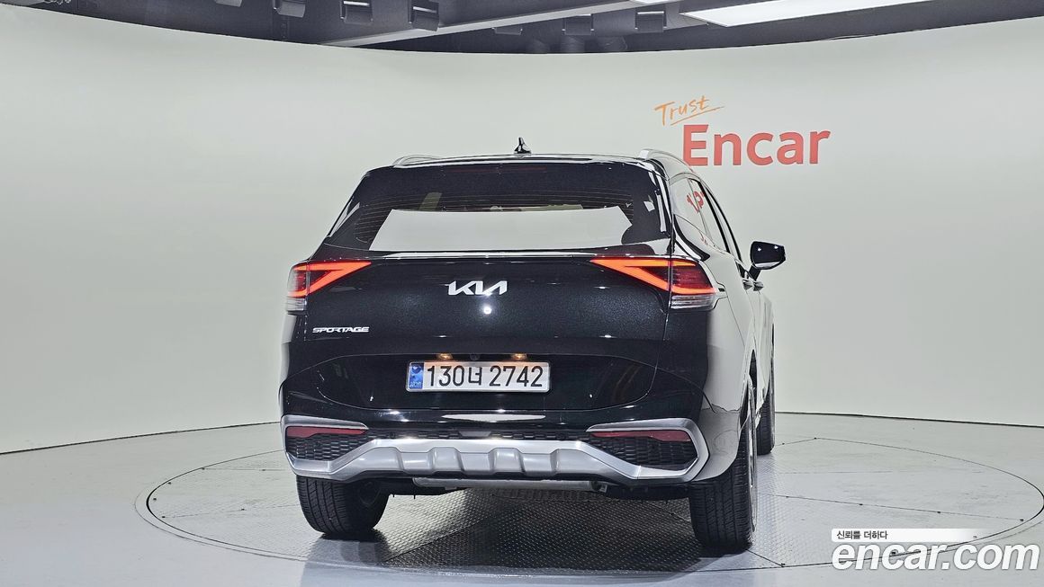 Kia Sportage 2022