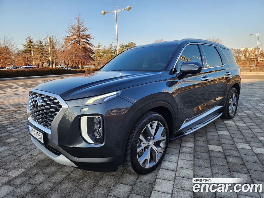 Hyundai Palisade 2021