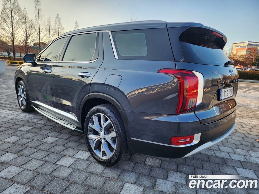 Hyundai Palisade 2021