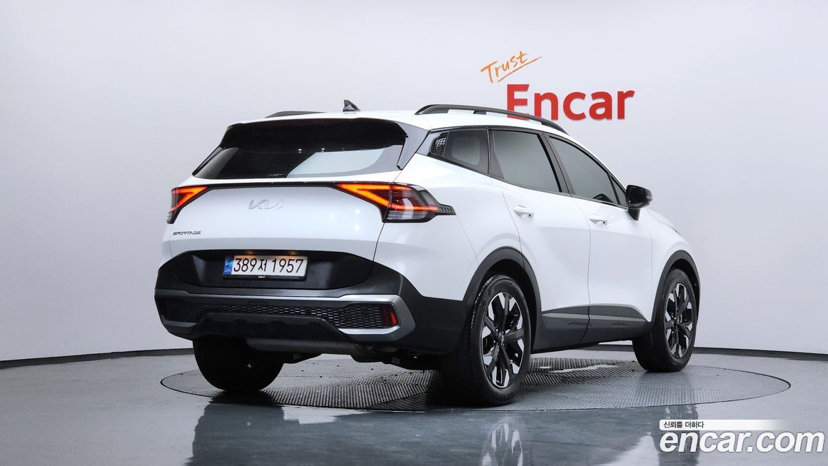 Kia Sportage 2023
