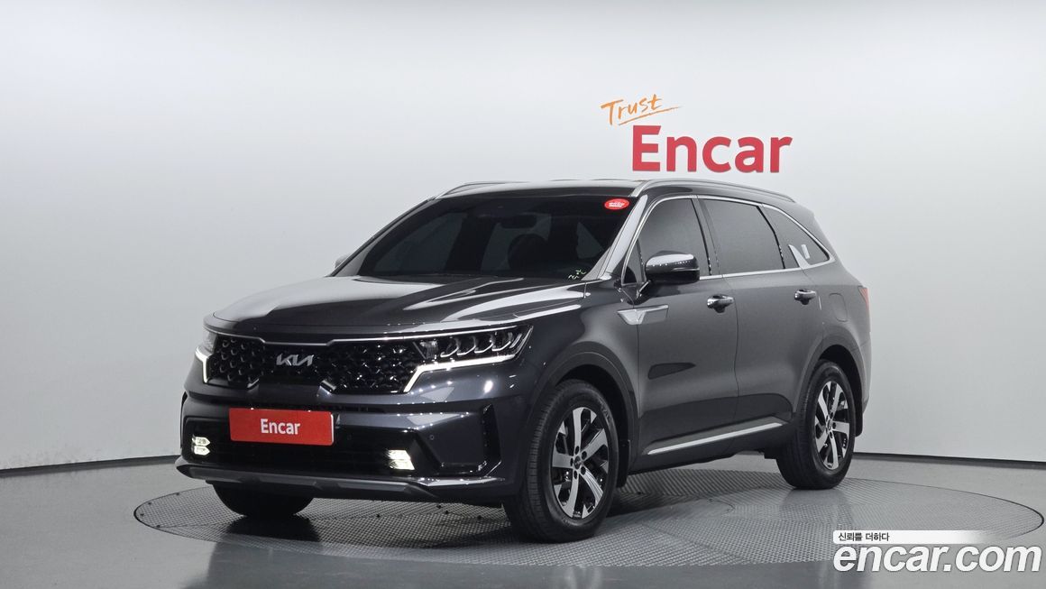Kia Sorento 2022