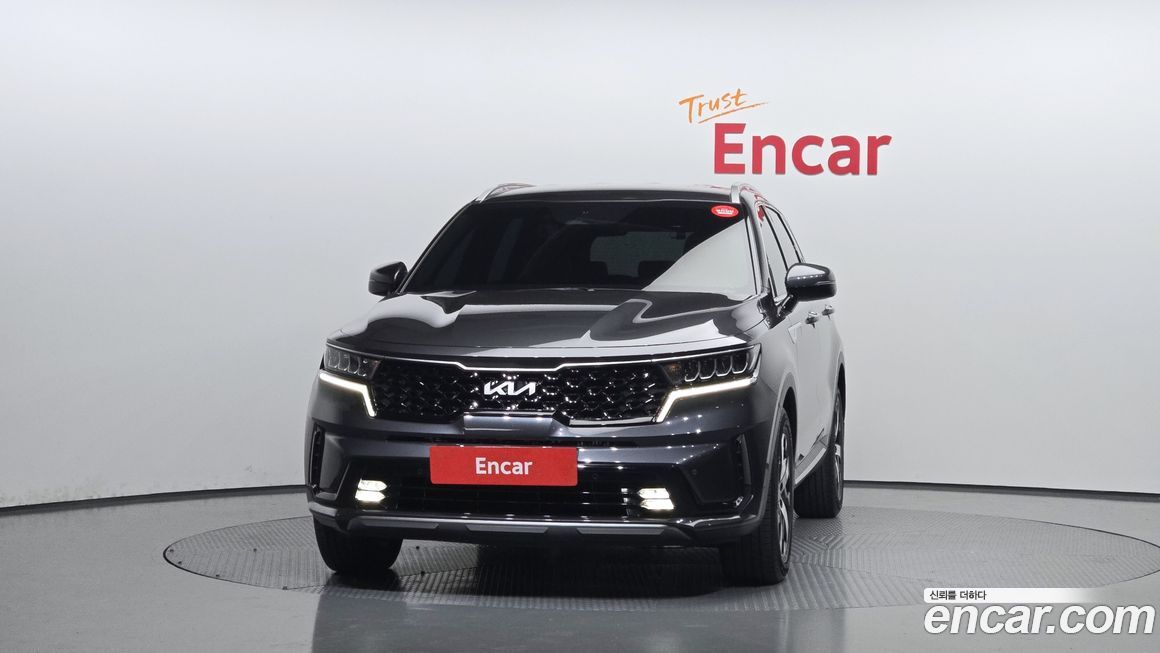 Kia Sorento 2022