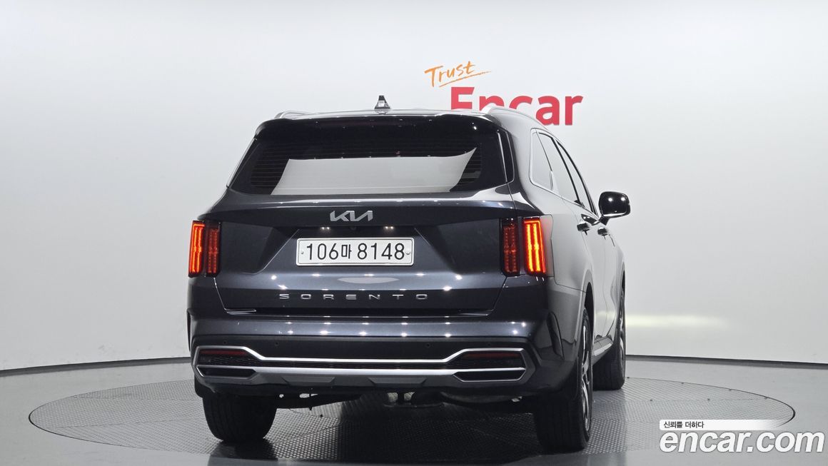 Kia Sorento 2022