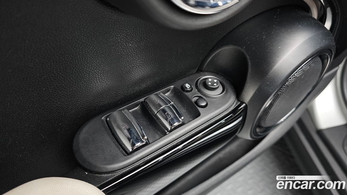 Mini Cooper Convertible 2023