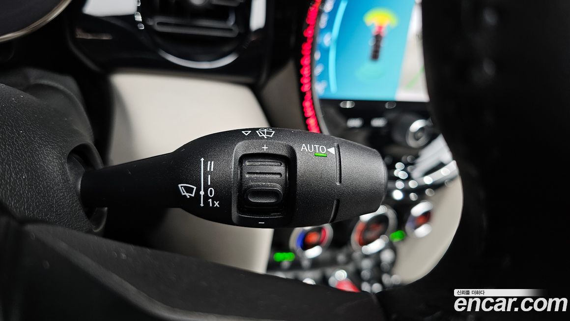 Mini Cooper Convertible 2023