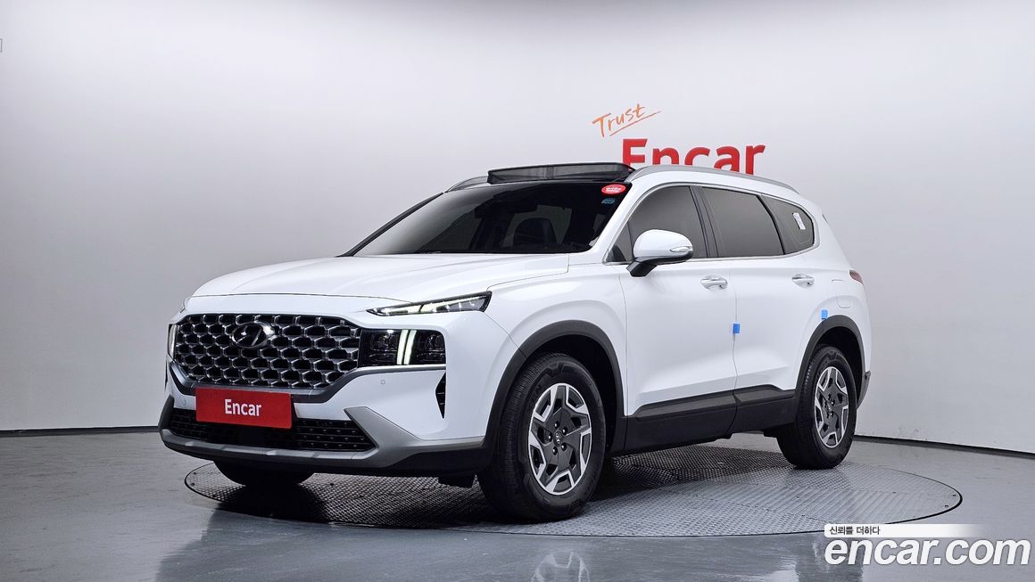 Hyundai Santafe 2022