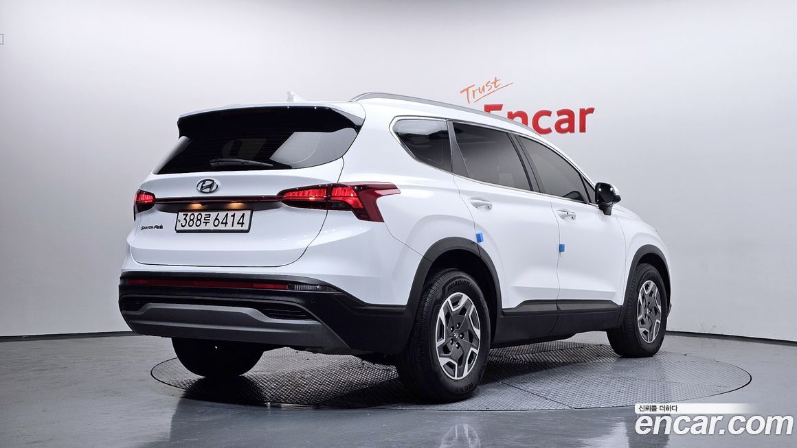 Hyundai Santafe 2022