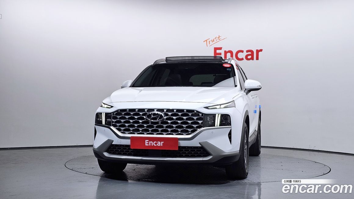 Hyundai Santafe 2022