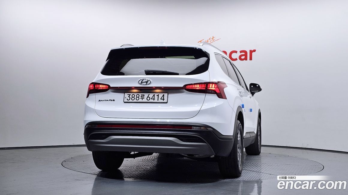 Hyundai Santafe 2022