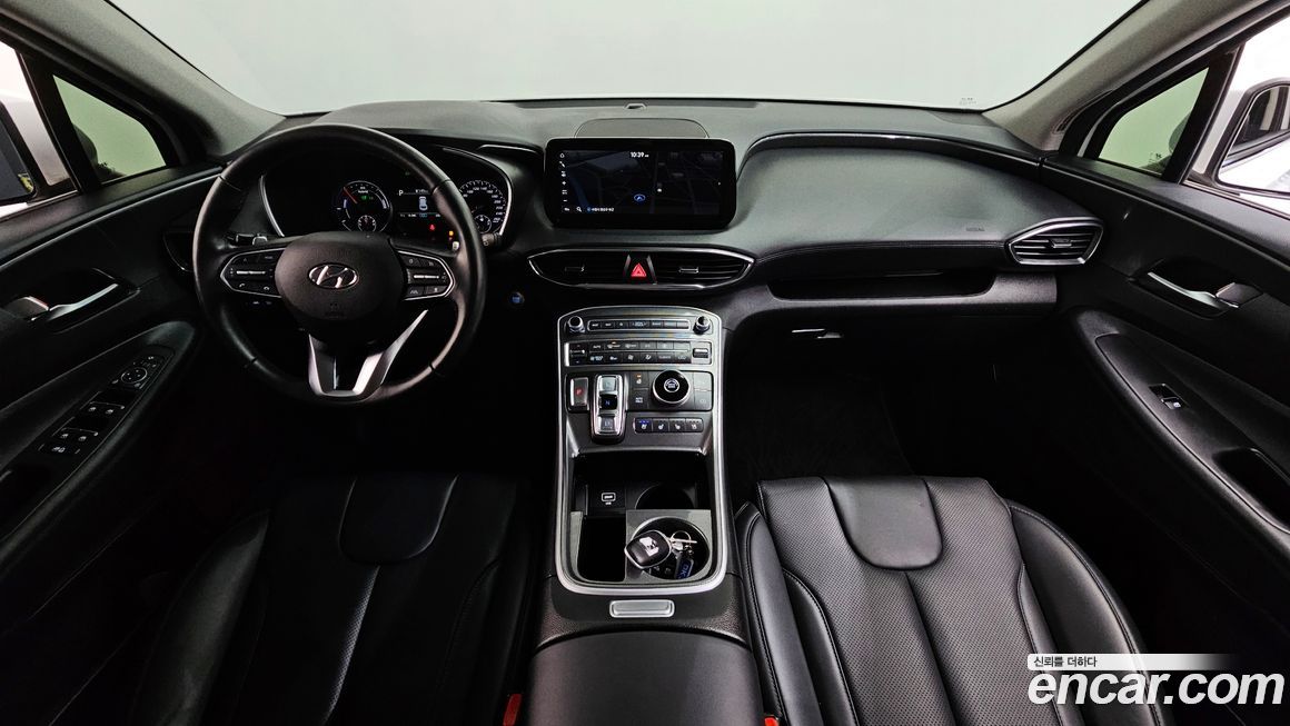 Hyundai Santafe 2022