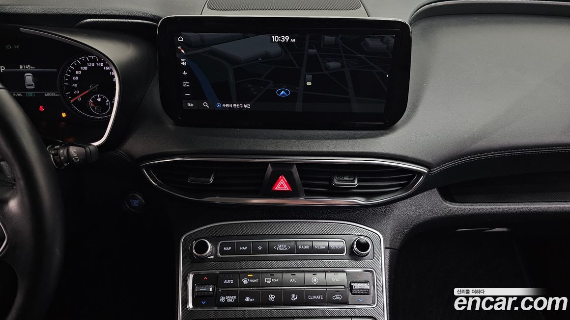 Hyundai Santafe 2022