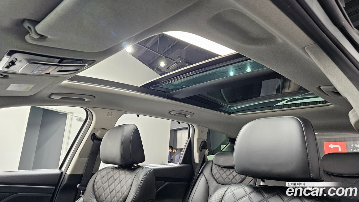 Hyundai Santafe 2022