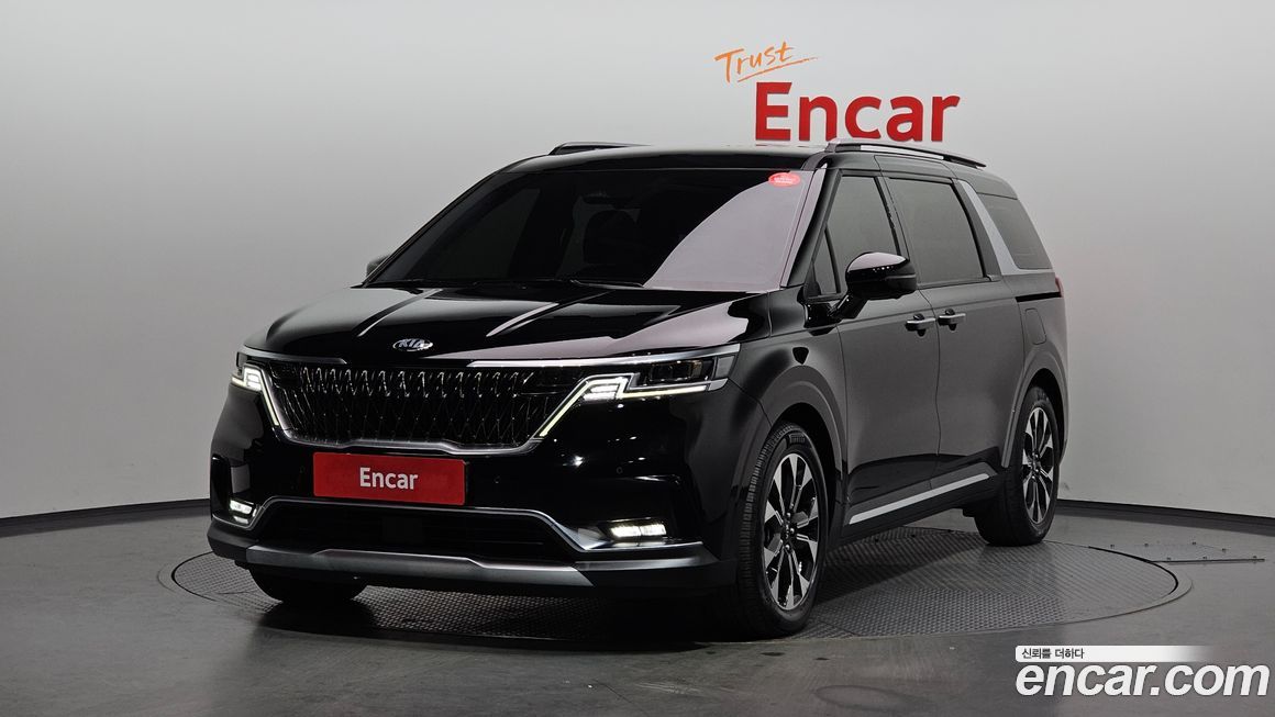 Kia Canival 2021