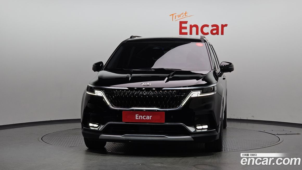 Kia Canival 2021