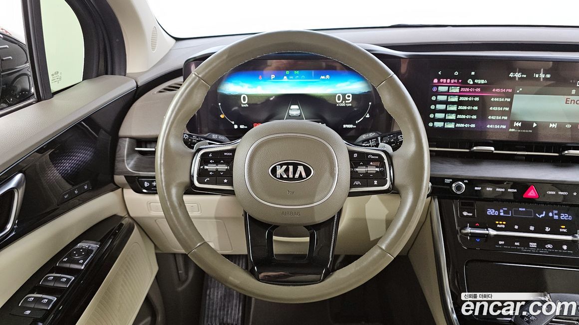 Kia Canival 2021