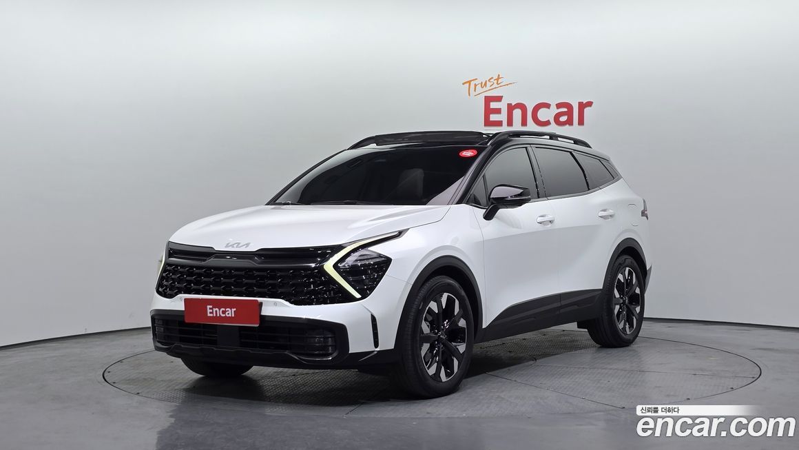 Kia Sportage 2022
