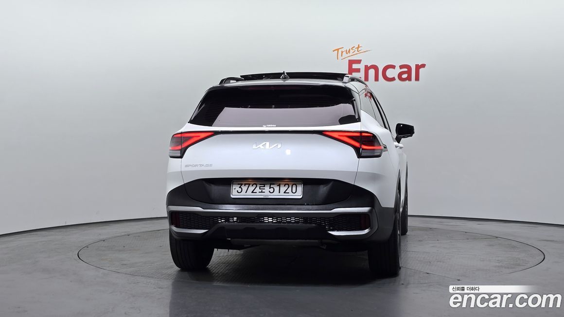 Kia Sportage 2022