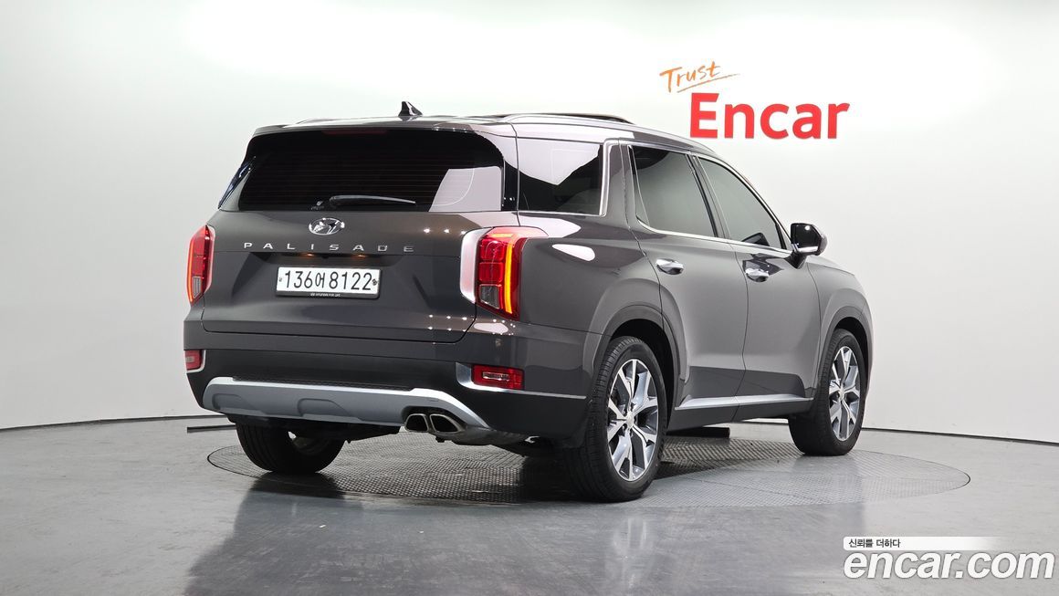 Hyundai Palisade 2020