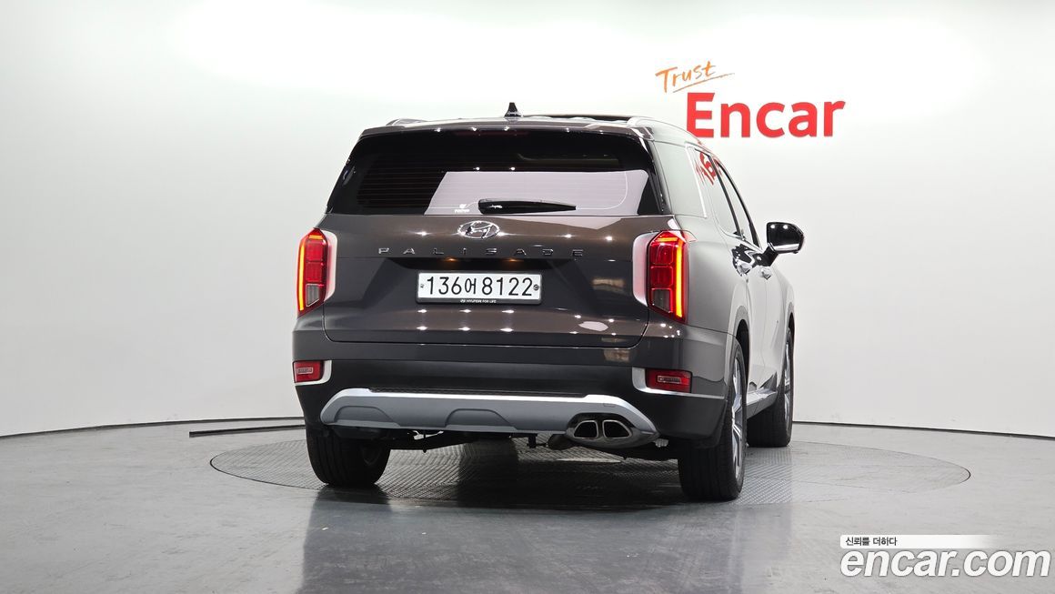 Hyundai Palisade 2020