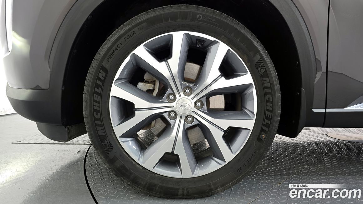 Hyundai Palisade 2020