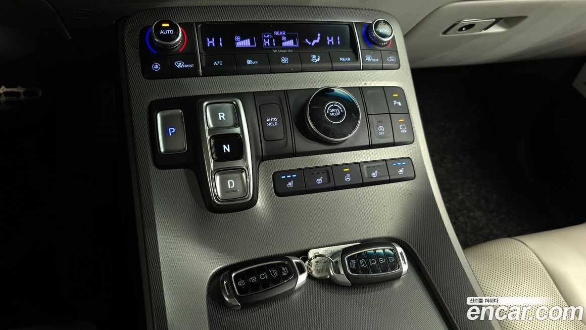 Hyundai Palisade 2020