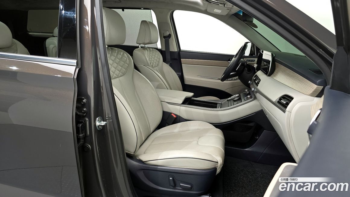 Hyundai Palisade 2020