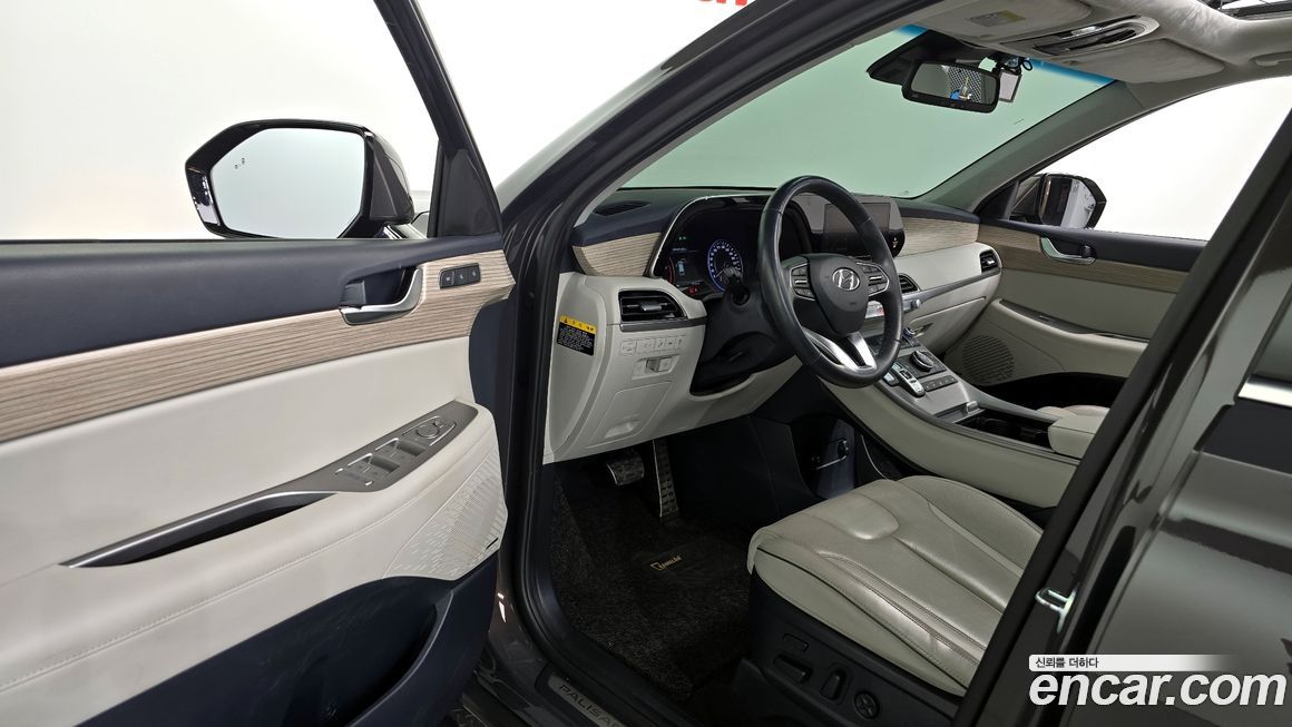 Hyundai Palisade 2020