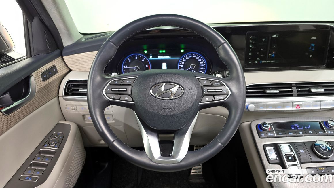 Hyundai Palisade 2020