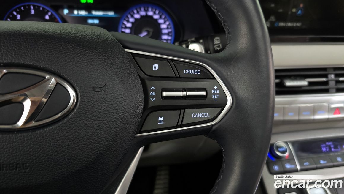 Hyundai Palisade 2020