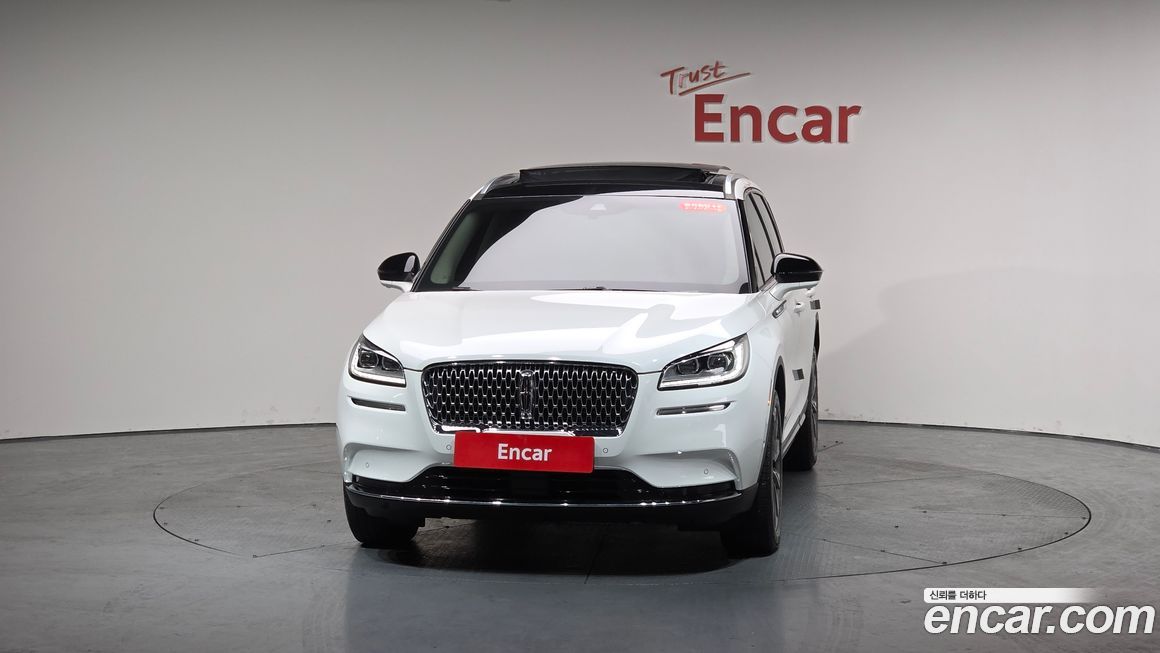 Lincoln Corsair 2021