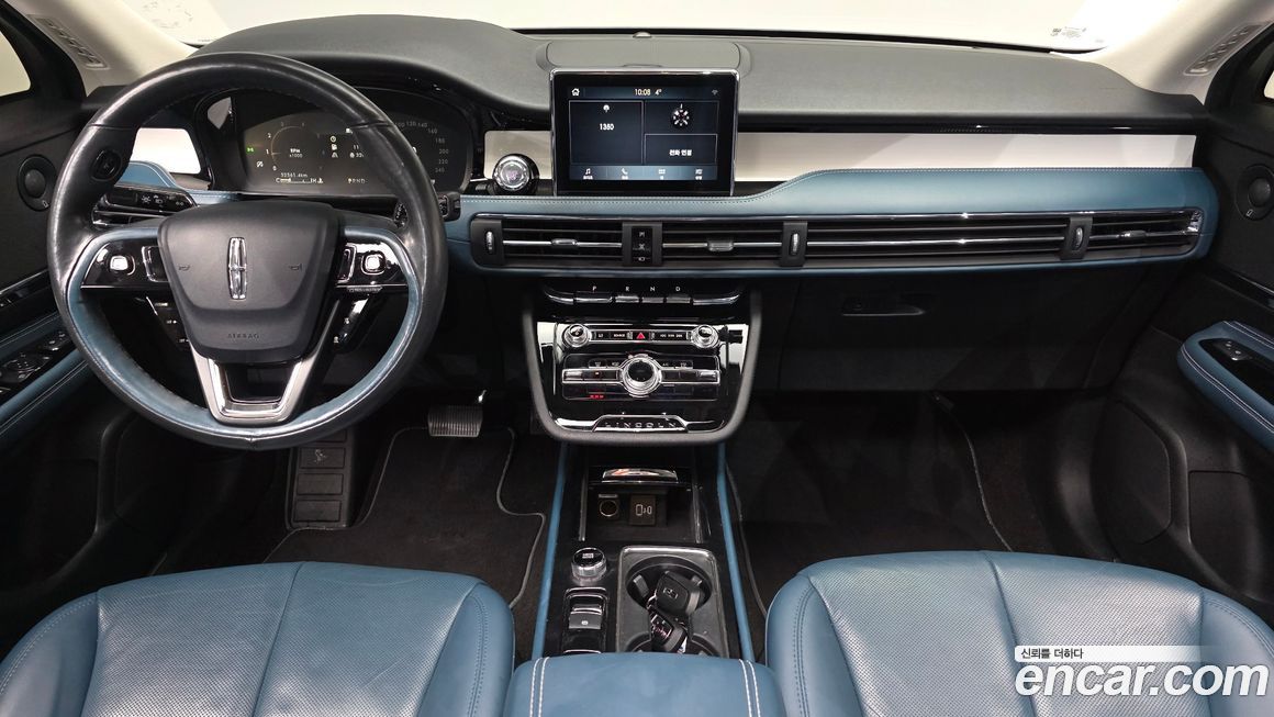 Lincoln Corsair 2021