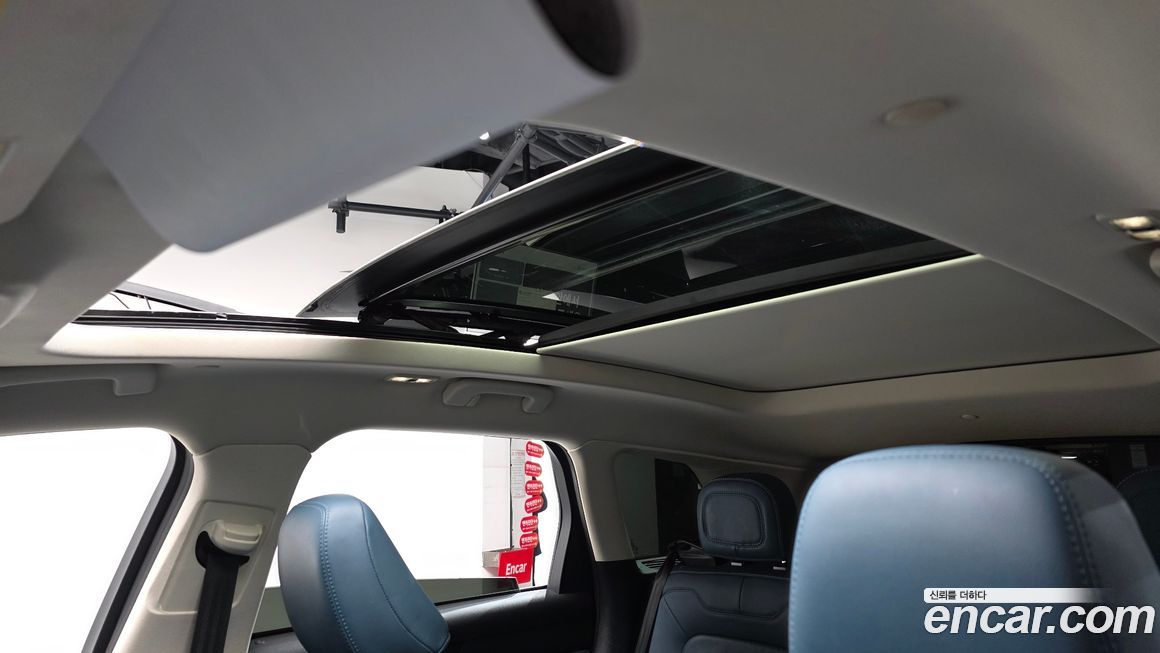 Lincoln Corsair 2021