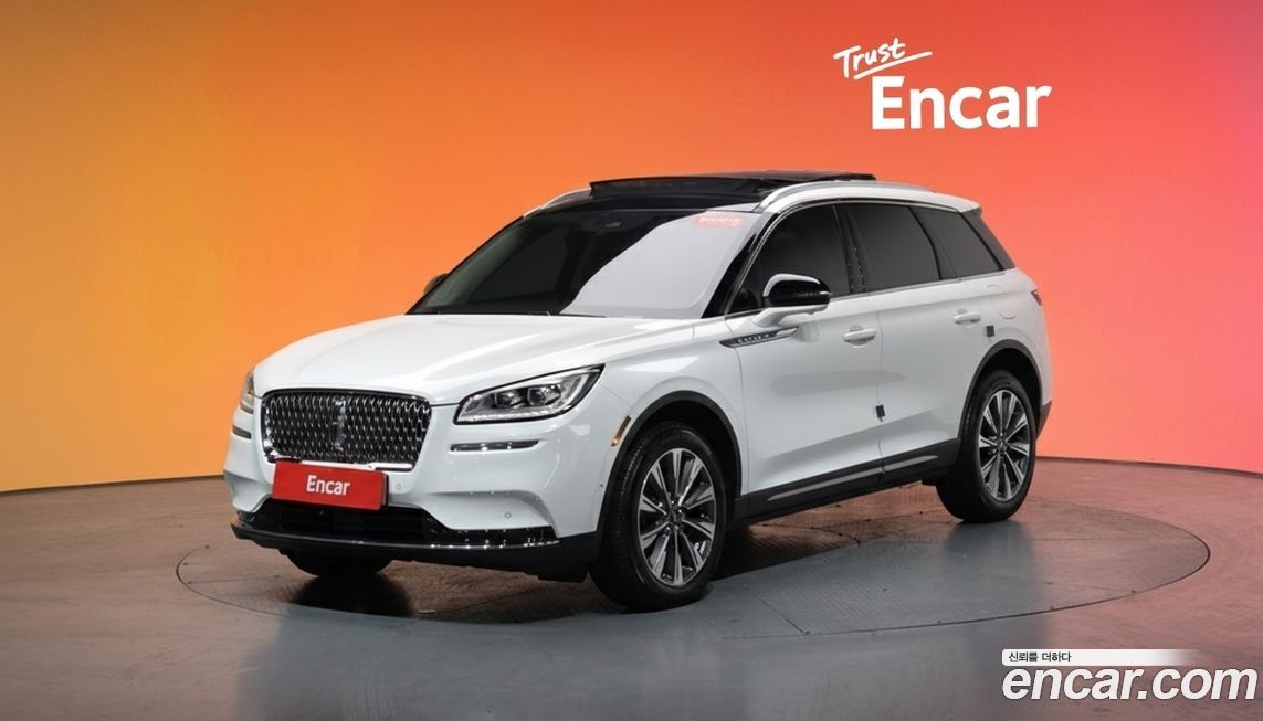 Lincoln Corsair 2021