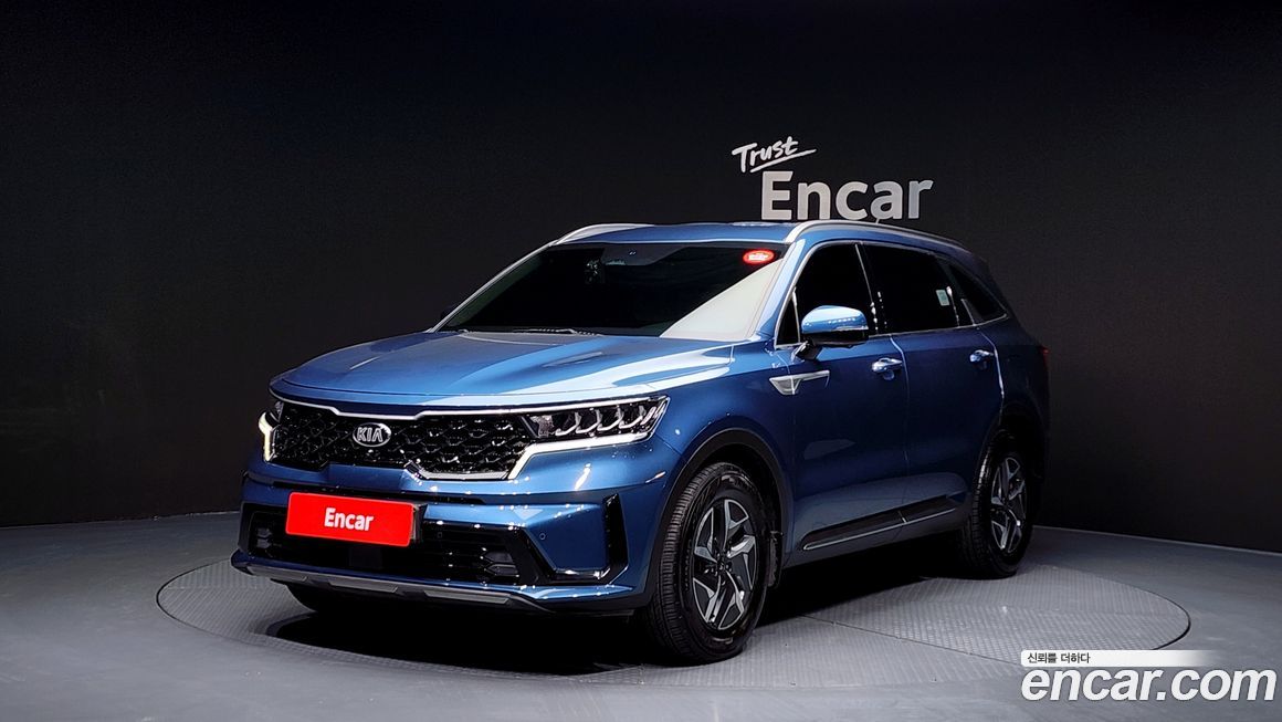 Kia Sorento 2021