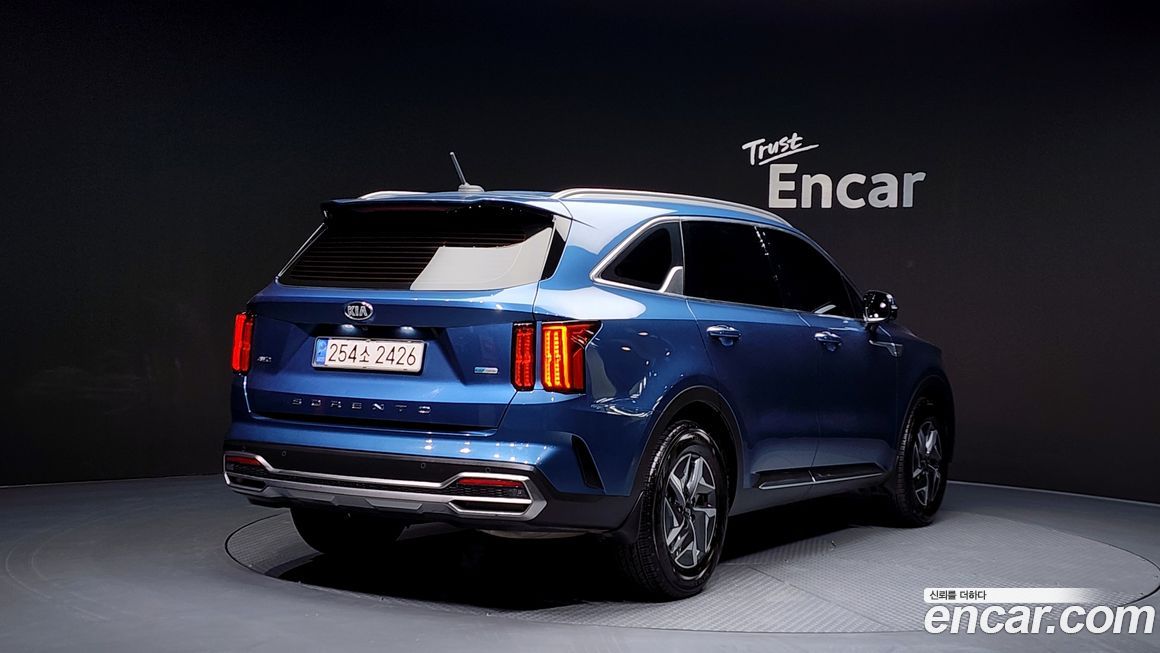 Kia Sorento 2021