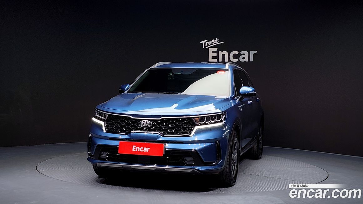 Kia Sorento 2021